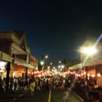 萩の夏。
