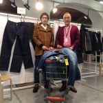 デニム × 靴 × ものづくり × イタリア No.3 ~PITTI潜入！RESOLUTEデザイナー林氏との出会い~