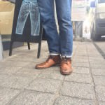 足元の感じ