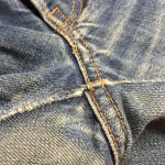 リペアで甦るあなたのデニム