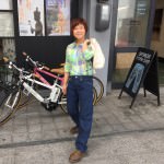 水彩画を愛するアートデニム