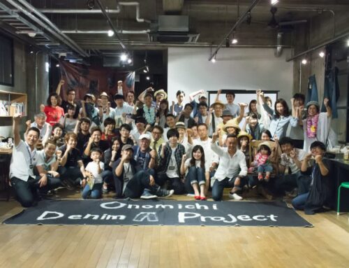 第2回 ONOMICHI DENIM SUMMITレポート！