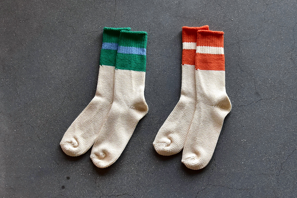 DENIM SOCKS