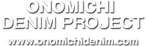 ONOMICHI DENIM PROJECT｜尾道デニムプロジェクト