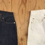 ホワイトデニムは仕事着？おしゃれ着？