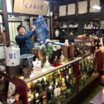 【働く人×デニム インタビュー vol.1】歴史ある酒屋を受け継ぐ