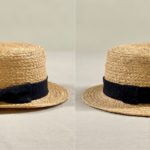 ODP001の生地を使用した帽子 登場