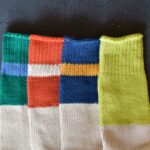 DENIM SOCKS新色「NIGHT」「GREEN LEMON」発売！