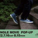 7/16(土)～8/15(月) SPINGLE MOVE POPUP開催@ONOMICHI DENIM SHOP