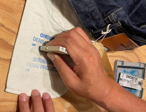 誰でもデニムプロジェクトに参加できる！ONOMICHI DENIM PROJECT参加権の紹介