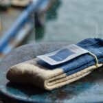 DENIM SOCKS 100足限定カラー「USED DENIM」発売！