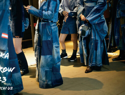 11月23日(木・祝) 文化服装学院 × REKROW ファッションショー開催！ @ONOMICHI U2