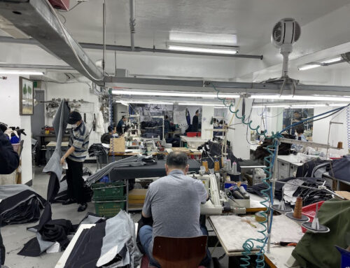 Seoulの繊維産業をめぐる “回” Japan and Korea DENIM Exhibition
