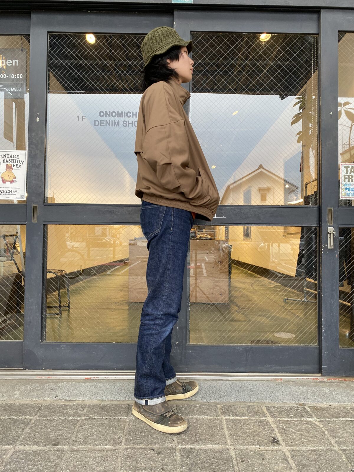 RESOLUTEの新モデル！