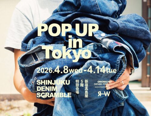 2026.4.8-.4.14 POPUP at 新宿髙島屋